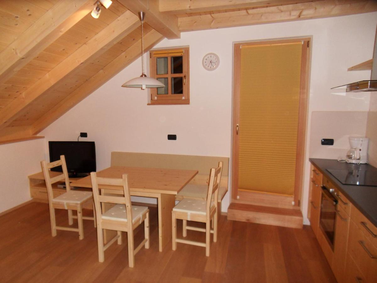 Joerglmoar Villa San Lorenzo di Sebato Kültér fotó