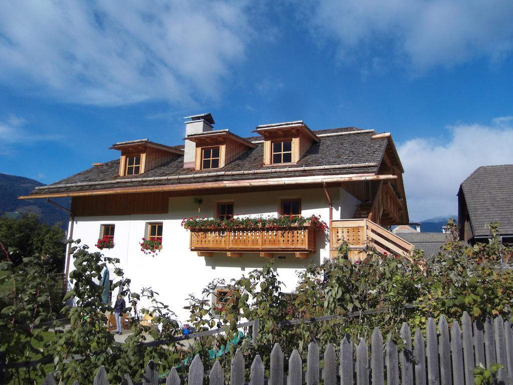 Joerglmoar Villa San Lorenzo di Sebato Kültér fotó