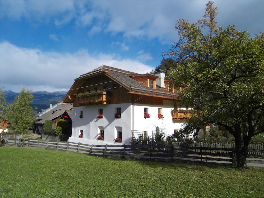 Joerglmoar Villa San Lorenzo di Sebato Kültér fotó
