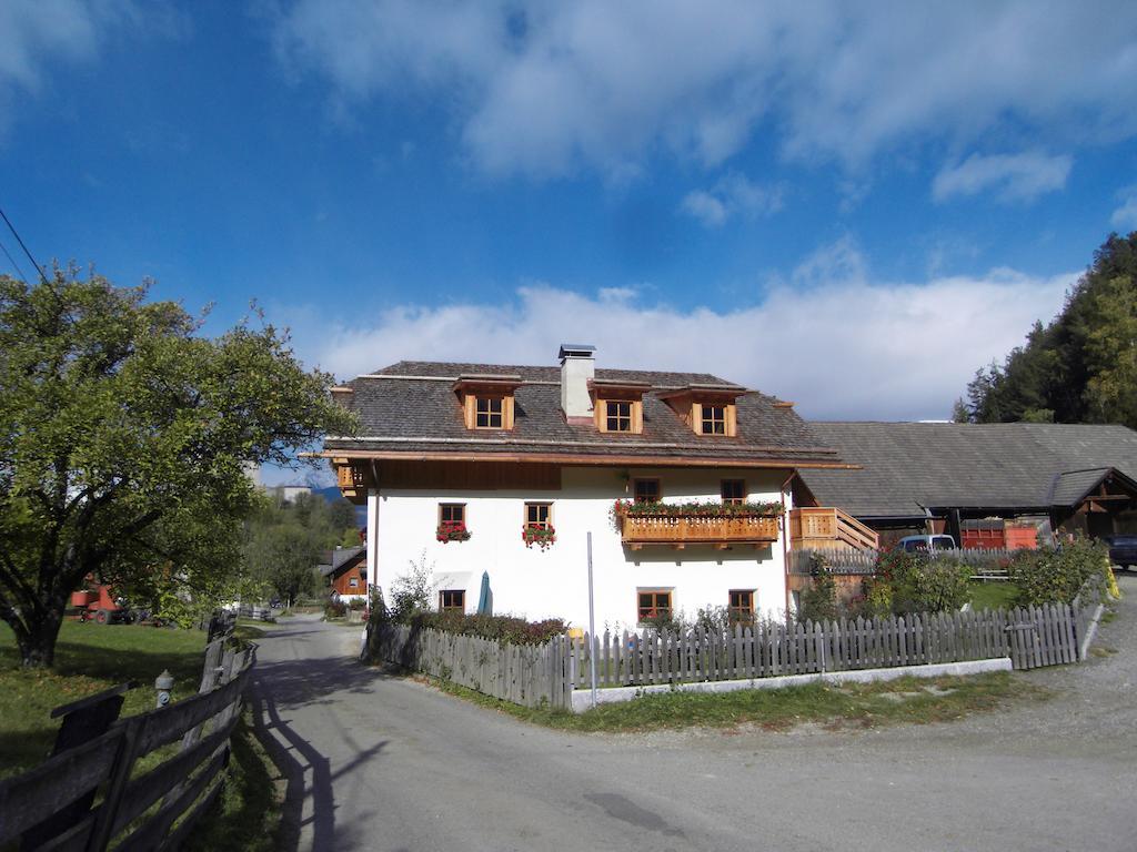 Joerglmoar Villa San Lorenzo di Sebato Kültér fotó