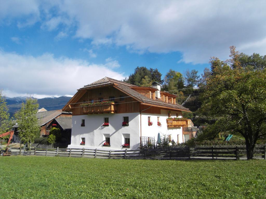 Joerglmoar Villa San Lorenzo di Sebato Kültér fotó