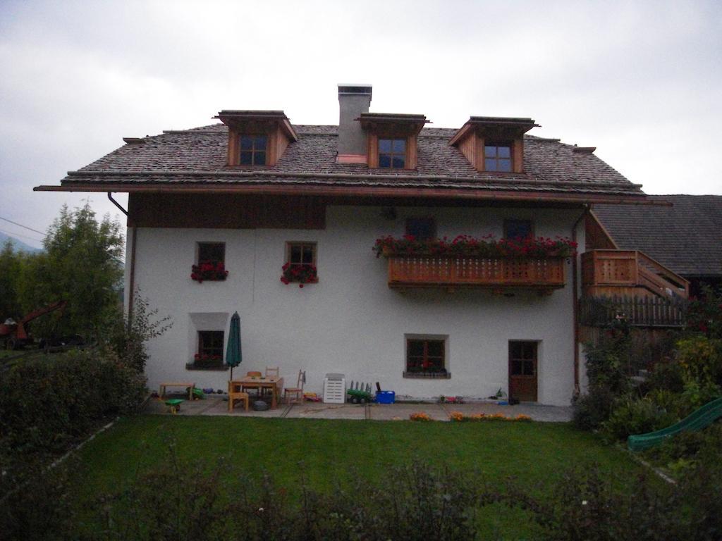 Joerglmoar Villa San Lorenzo di Sebato Kültér fotó