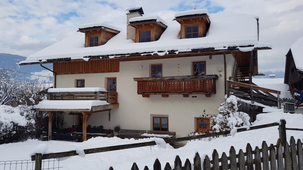 Joerglmoar Villa San Lorenzo di Sebato Kültér fotó